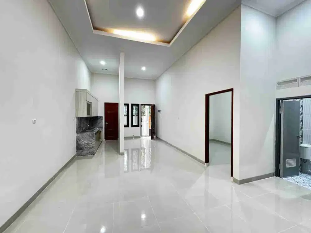 Di Jual Rumah Baru Simprug Poris