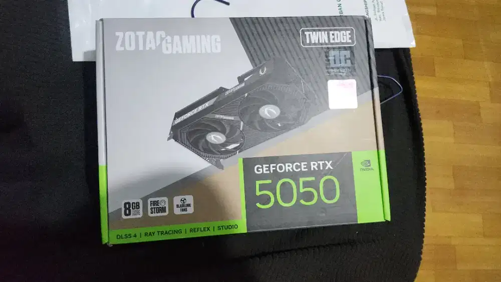 VGA RTX 5050 8GB ZOTAC
