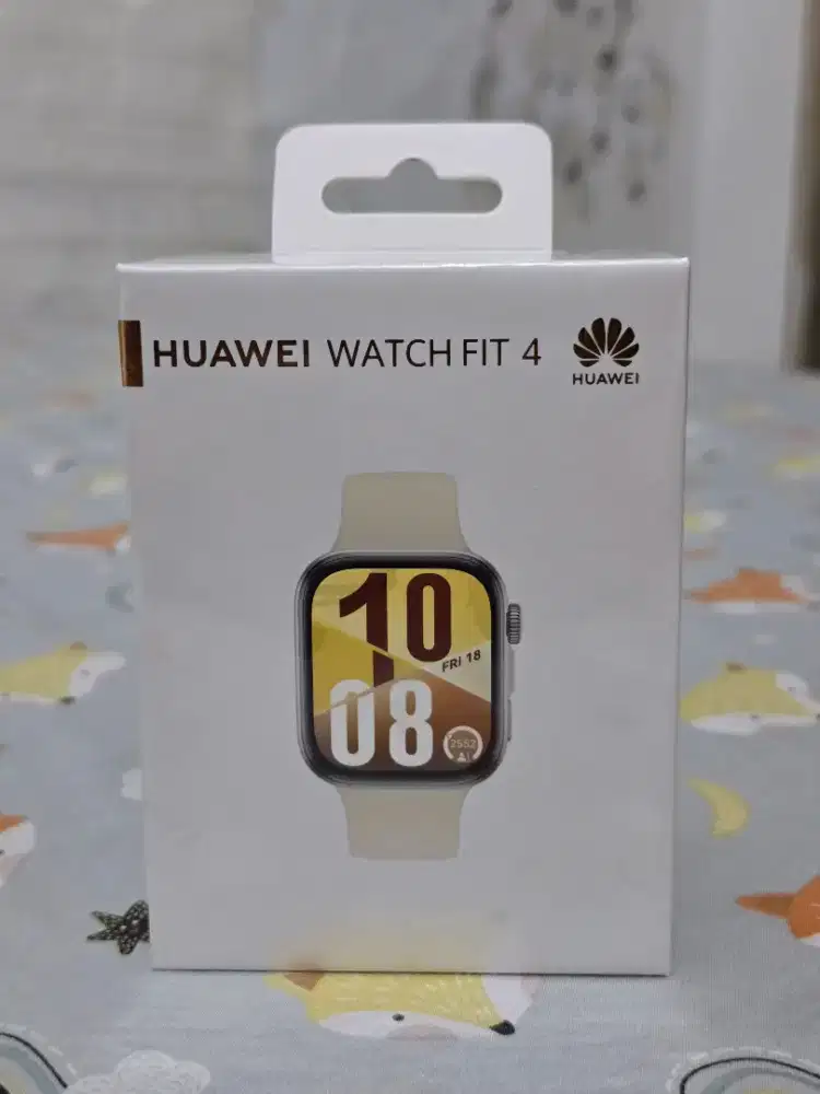 Huawei Watch fit 4