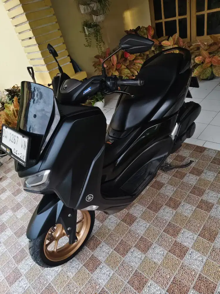 Jual motor Yamaha NMAX kesayangan