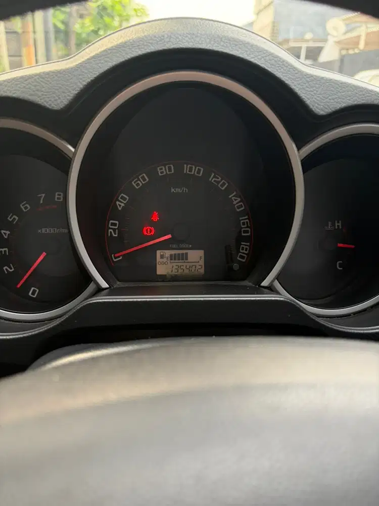 Toyota Rush 2016 Bensin