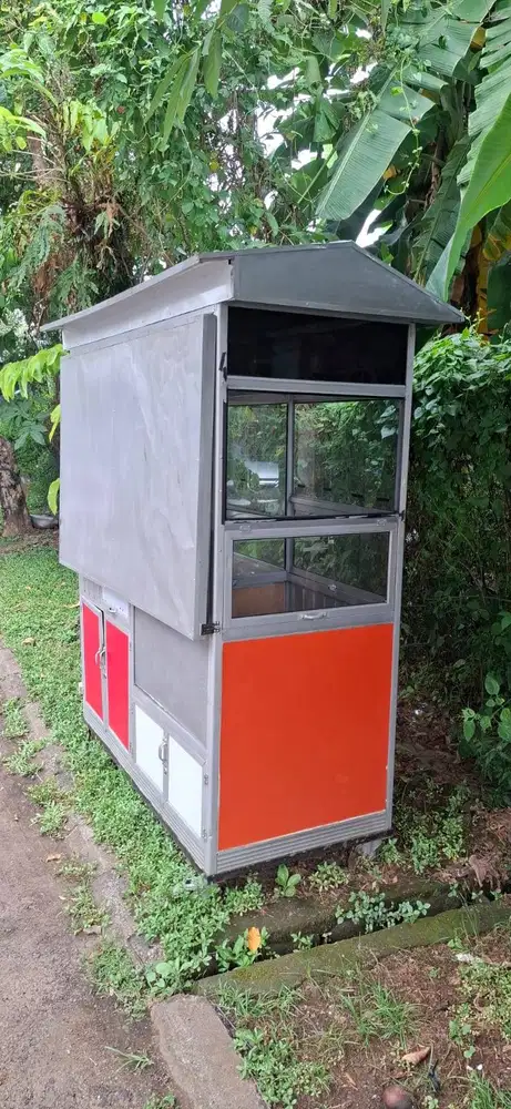 Dijual Murah Gerobak Jualan