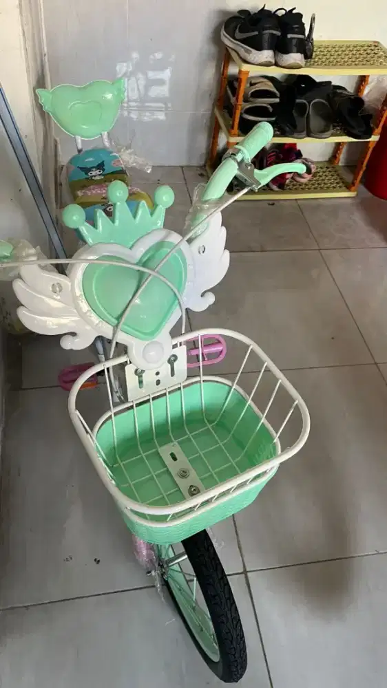 Sepeda anak murah meriah