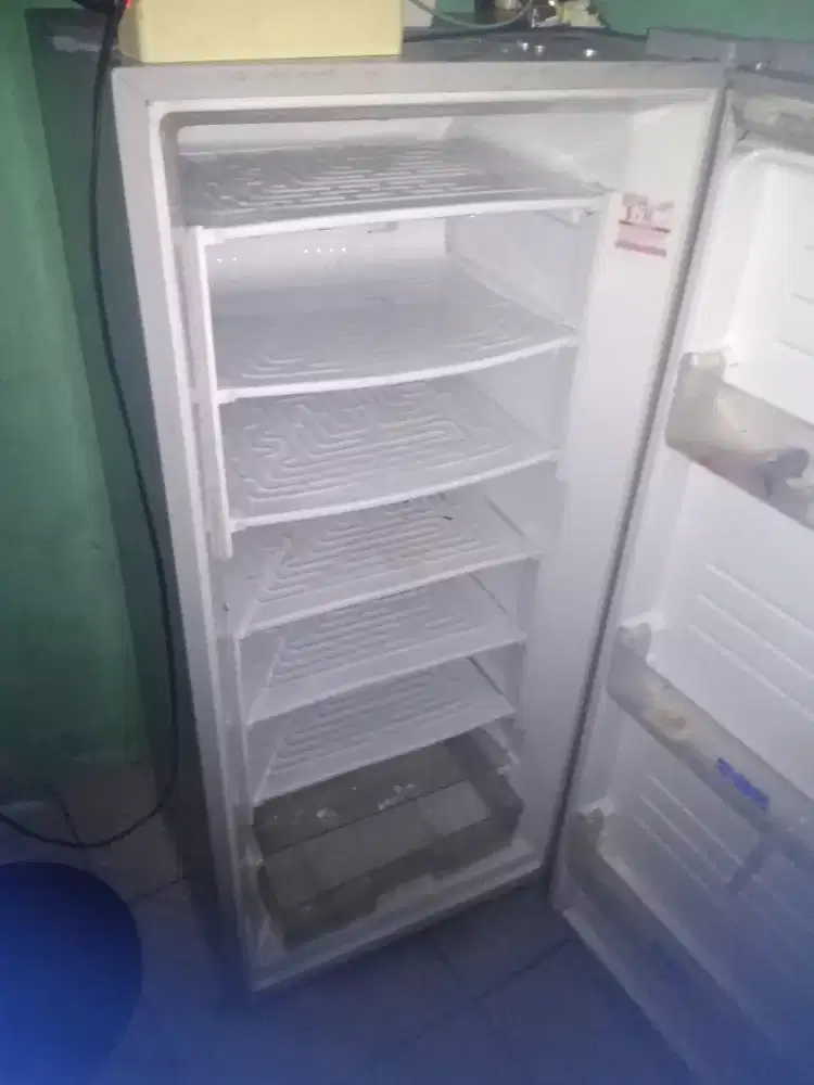 Jual Freezer SHARP