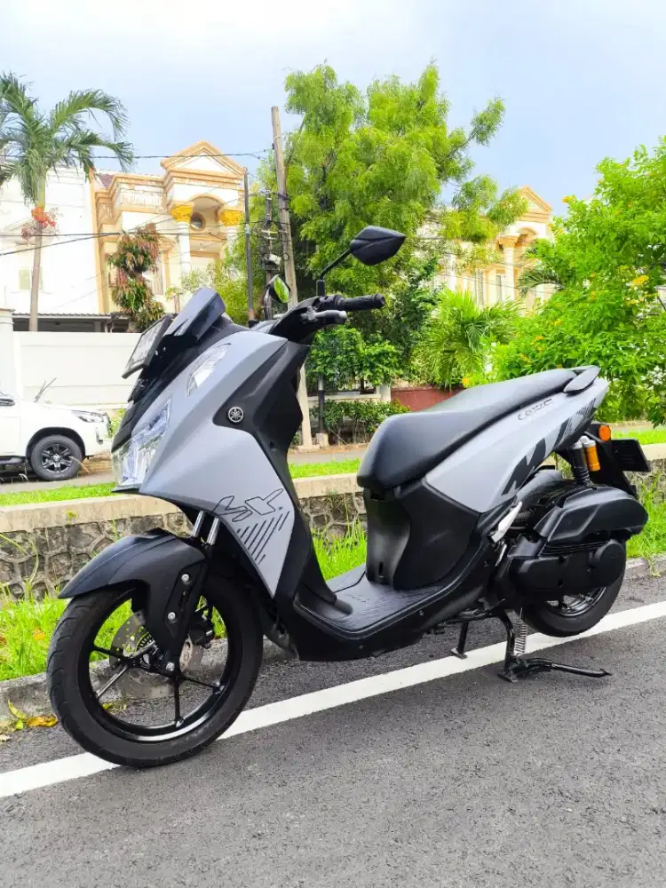 Yamaha Lexi Lx Max 155 Tahun 2024 Pajak On Panjang