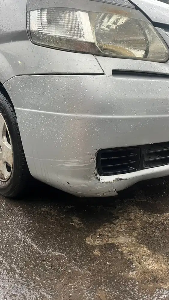 Nissan Serena 2007 Bensin