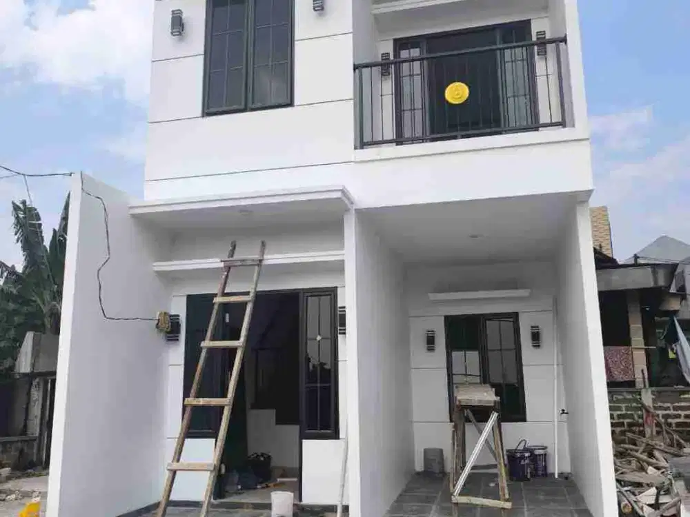 rumah murah di ibukota jakarta timur