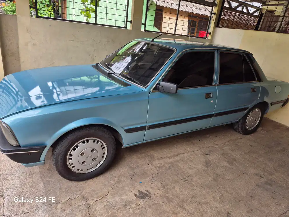Peugeot 505 1982 Bensin