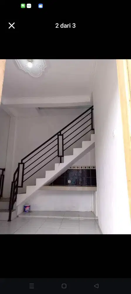 Dikontrakan Rumah 2 Lantai di Purwomartani