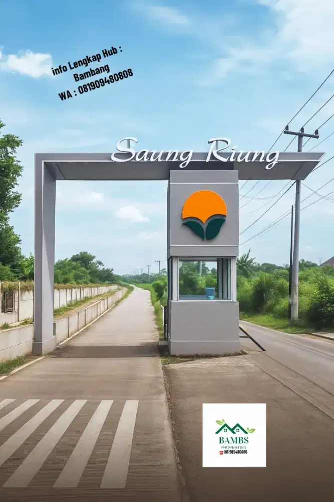 Rumah komersil harga subsidi