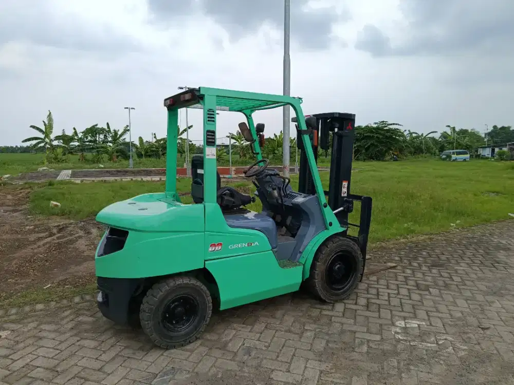 FORKLIFTS DIESEL 3TON