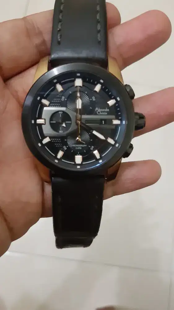 Jual Jam tangan AC 6270 MC