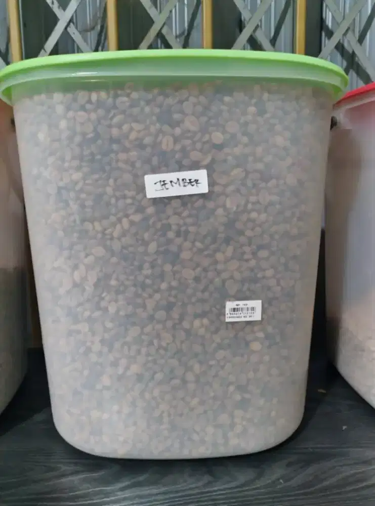 Jual Green Bean Arabica dan Robusta