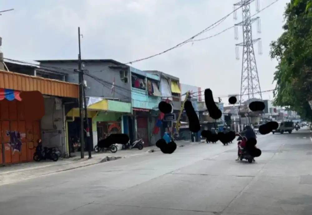 Ruko Jalan Raya Rawa Badak Selatan Koja