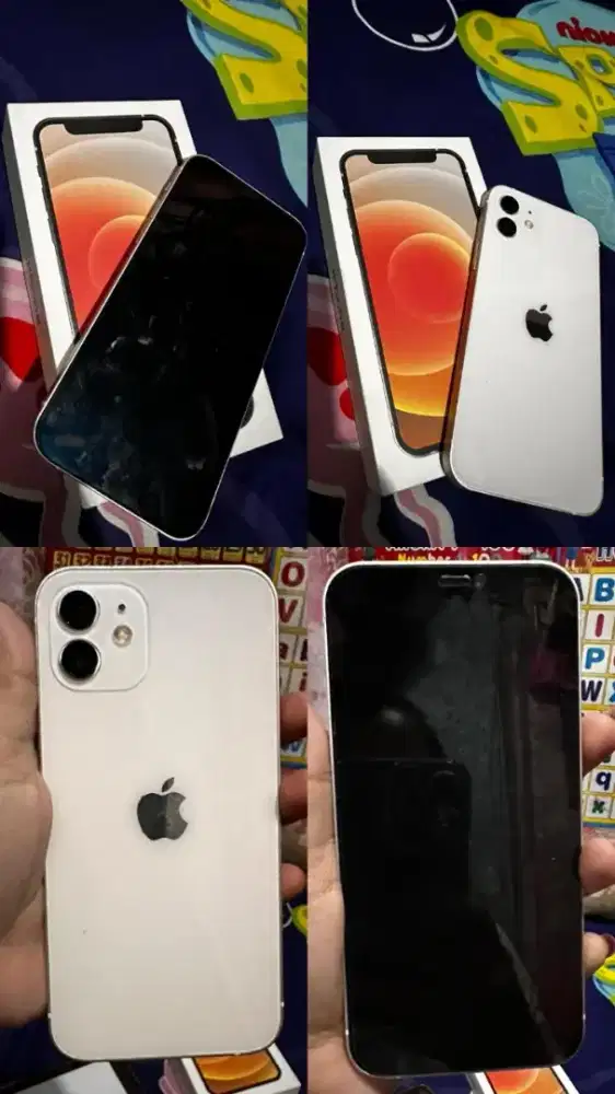 Iphone 12 128gb inter