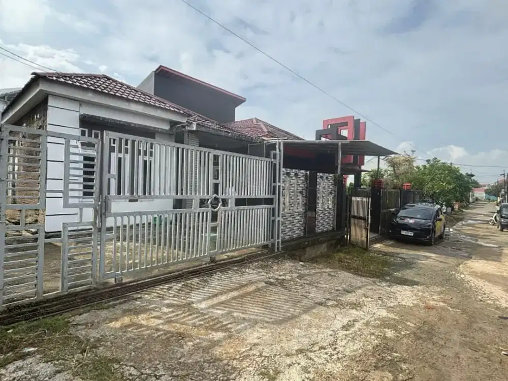 Rumah jln. rapak indah, Perumahan puri kencana, Samarinda