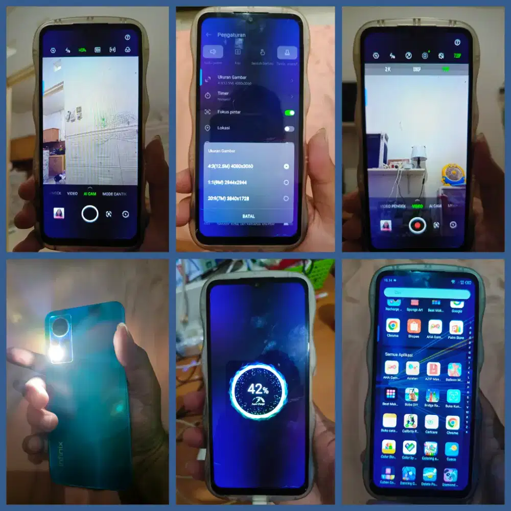 Infinix note 11 pro