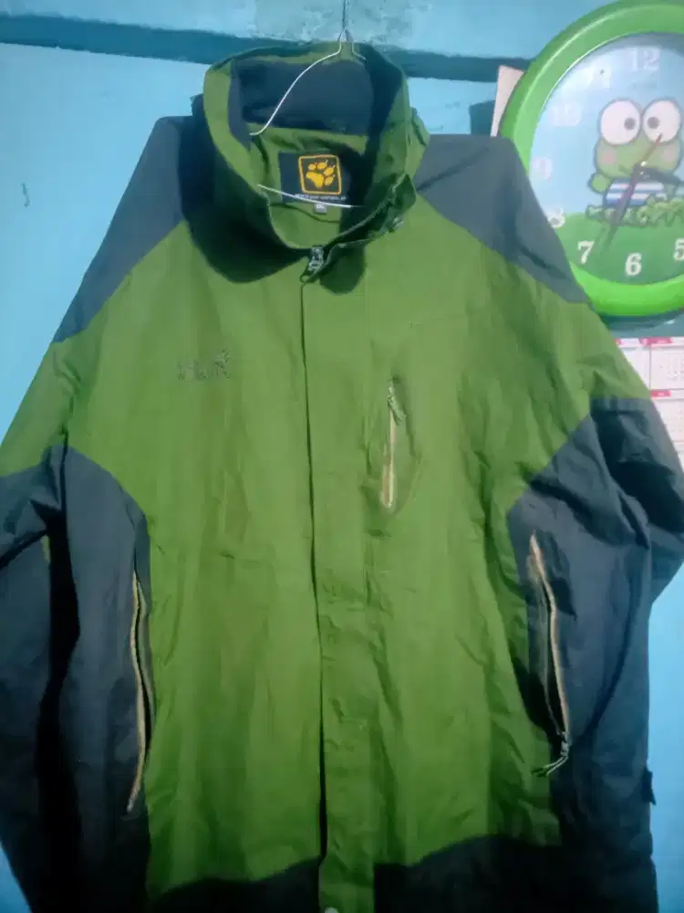 Jaket outdoor Jack wolfskin ORI