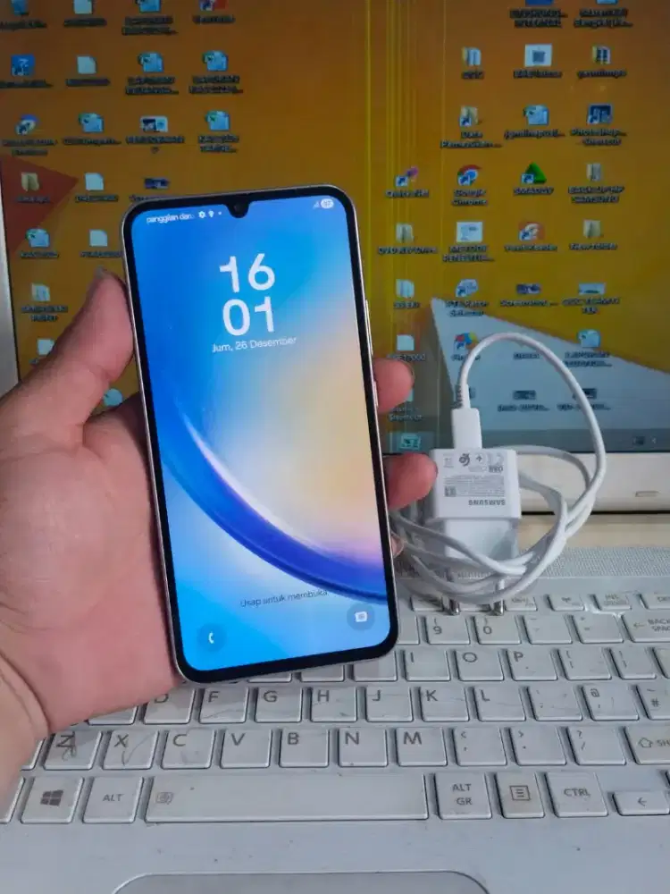 Samsung A34 5g 8+8/128