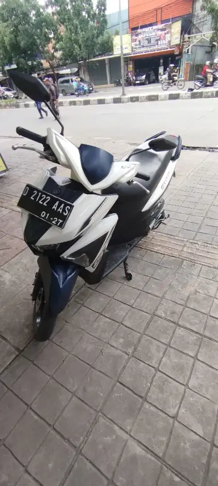 Yamaha Mio Soul Gt