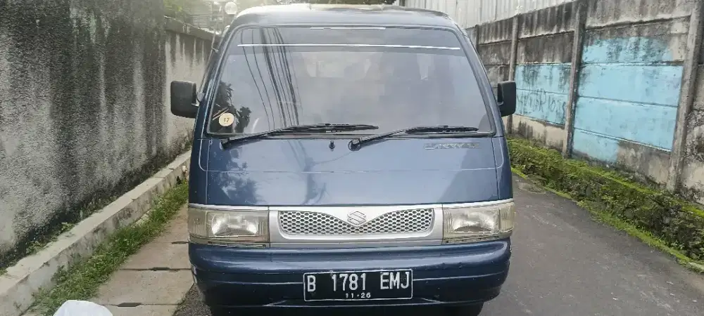 Di jual Suzuki carry Futura cc1,3