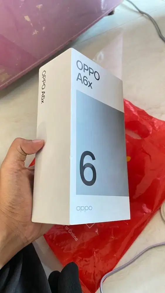 JUAL RUGI HP Terbaru OPPO A6X 4/64
