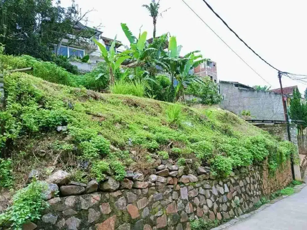 Murah Tanah Kavling Sayap Cikutra