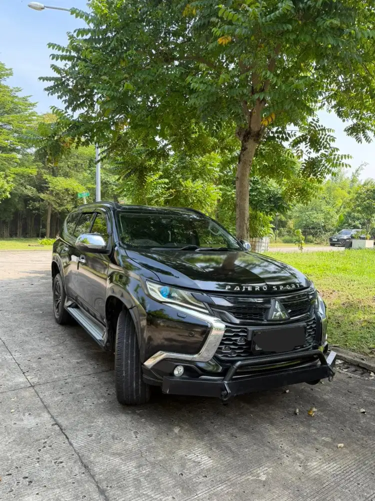 Mitsubishi Pajero Sport 2016 Diesel