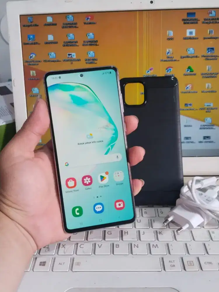 Samsung Note 10 lite 8/128