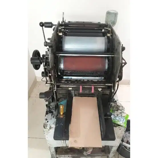 Mesin cetak toko 820