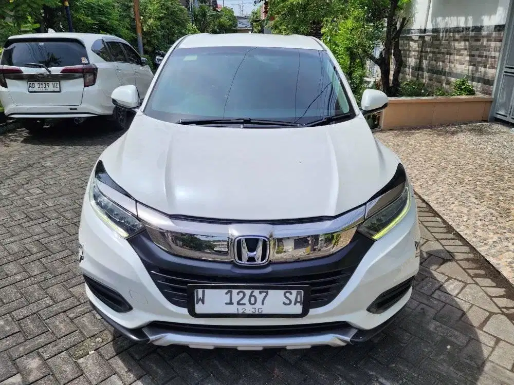 HONDA NEW HRV 1.5 SE SPESIAL EDITION 2020 SURABAYA