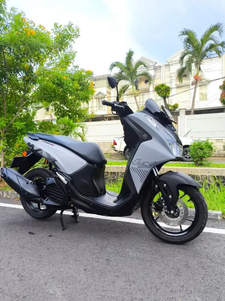 Yamaha Lexi Lx Max Tahun 2024 Pajak On Panjang
