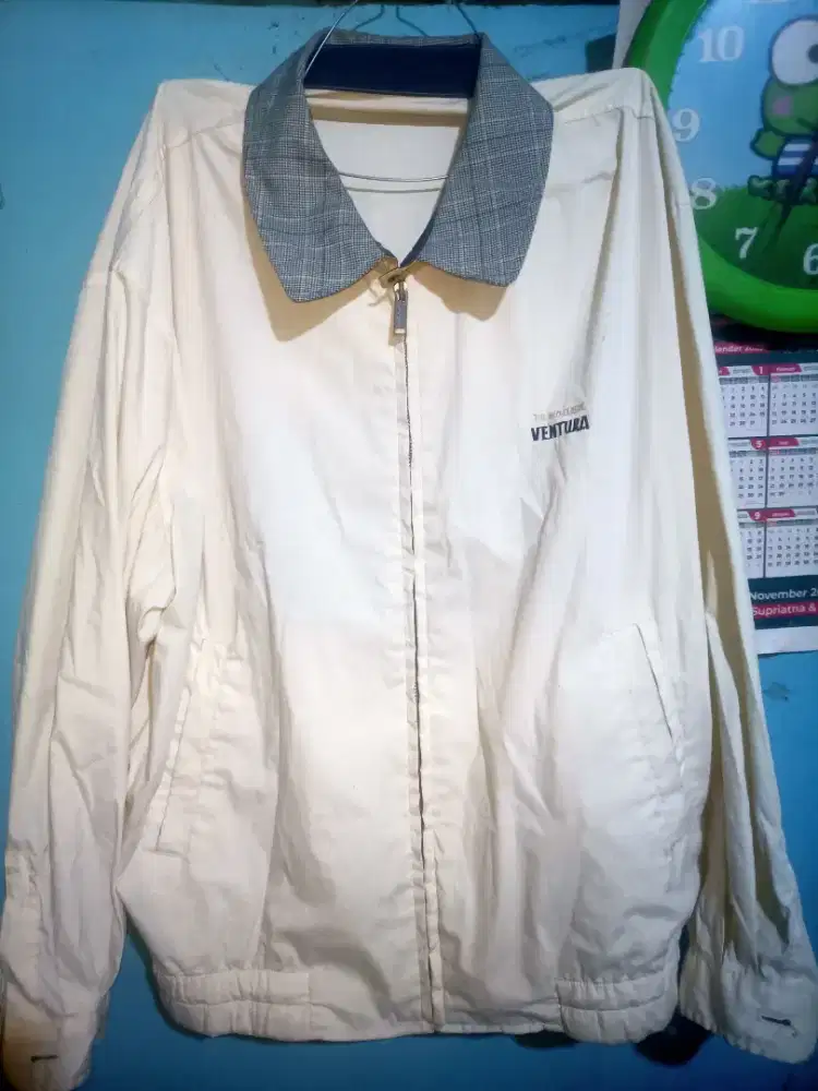 Jaket vintage ori