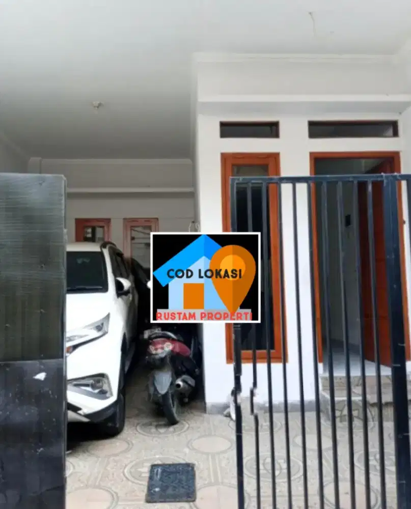 Dijual rumah 2,5 lantai di tanjung duren dkt palmerah meruya utara