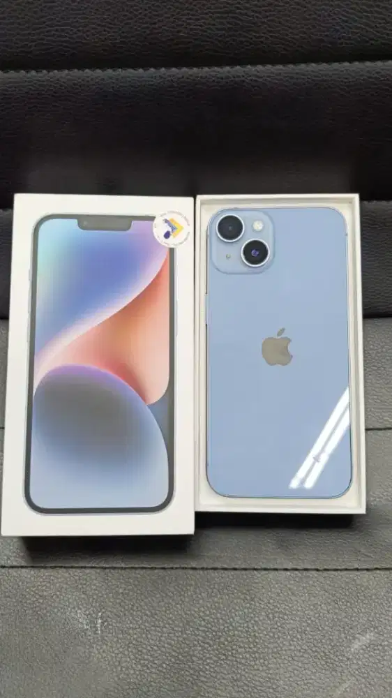 Iphone 14 128gb ex ibox