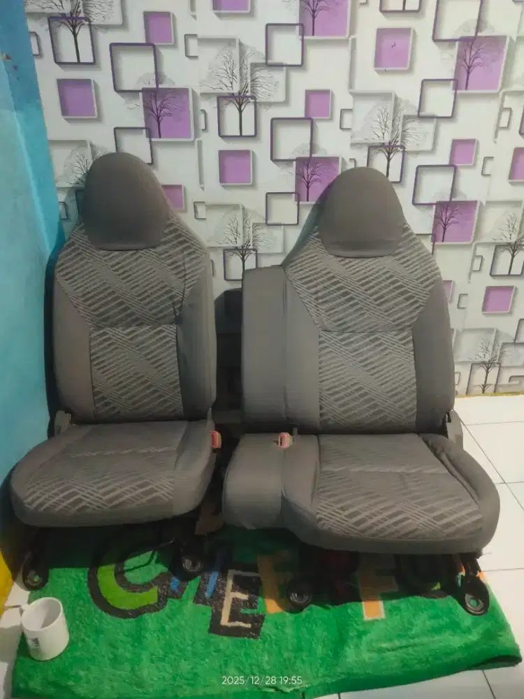 Jok Depan Datsun Go+ Ori