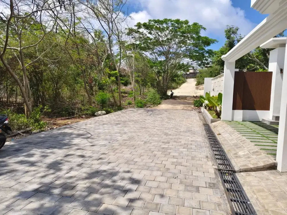 Dijual Lahan Sertifikat hak Milik Lokasi nusa dua