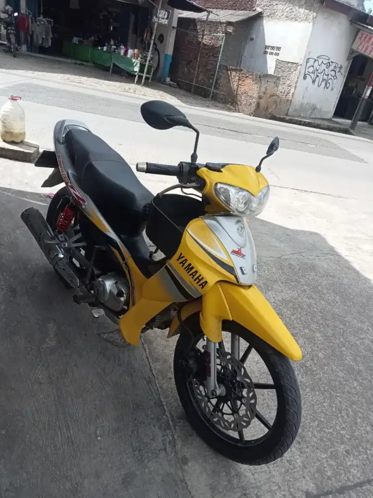 Yamaha Jupiter tahun 2003 surat lengkap PJK ajh of mesin standar sehat