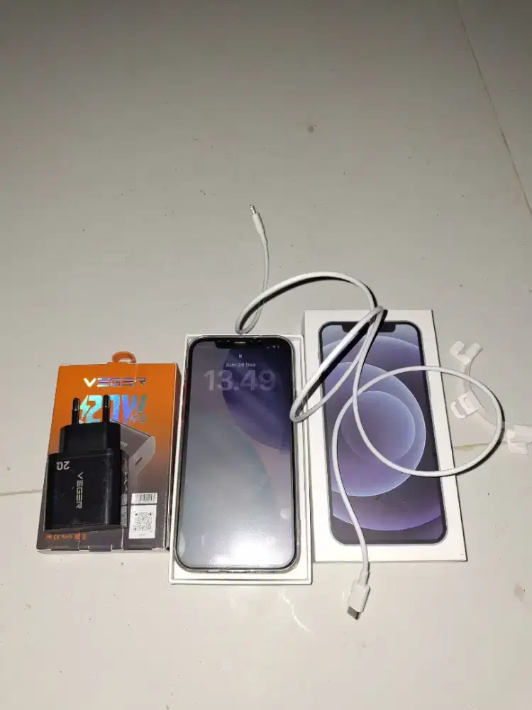 iPhone [TIPE] 64GB second mulus