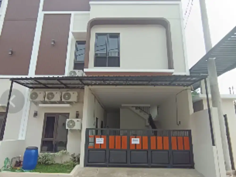 Kos Baru Full Furnished di Mulawarman dekat kampus UNDIP Tembalang