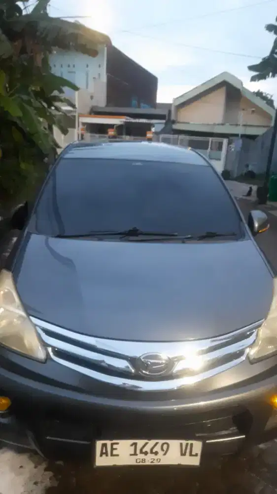 Supir/driver pribadi