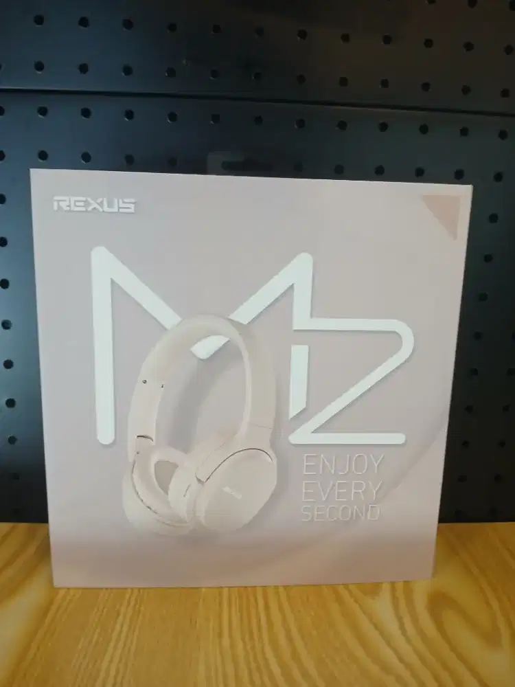 Headset REXUS Bluetooth & Wired + Micro SD M2 V5.3 With Mic
