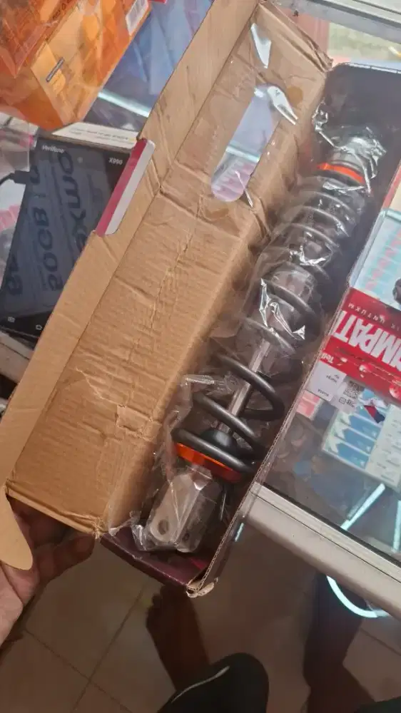 Shock Yoshimura 330mm SALAH BELI