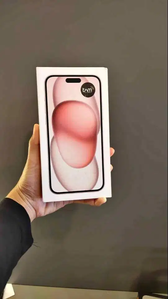 iPhone 15 Plus 256 Second iBox Normal