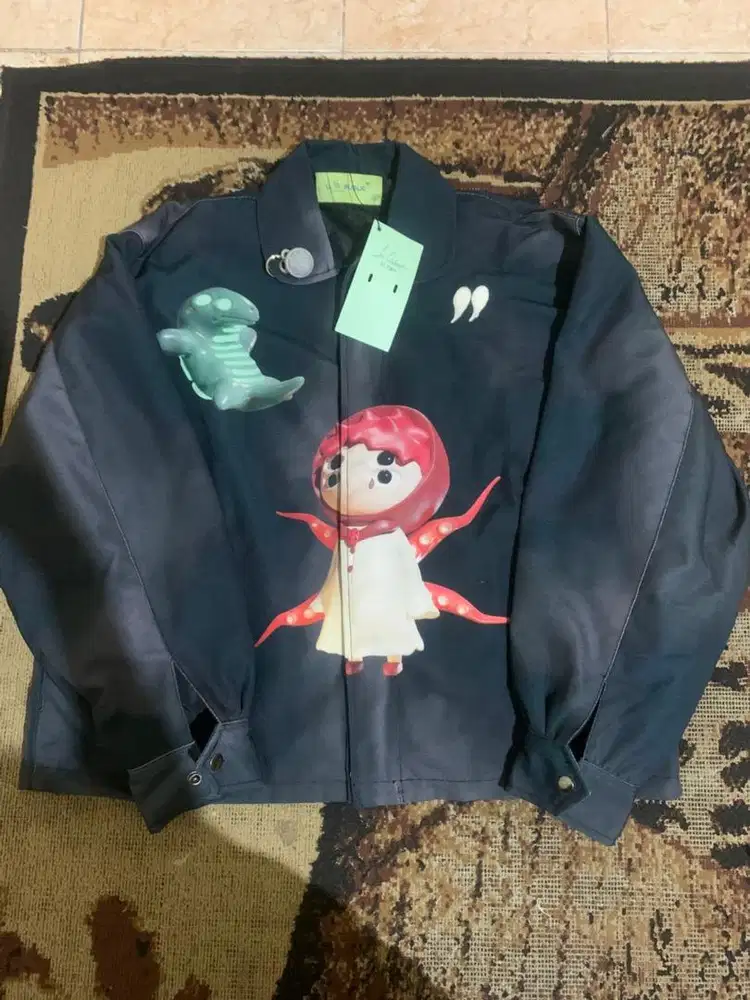 WORK JACKET LIL PUBLIC