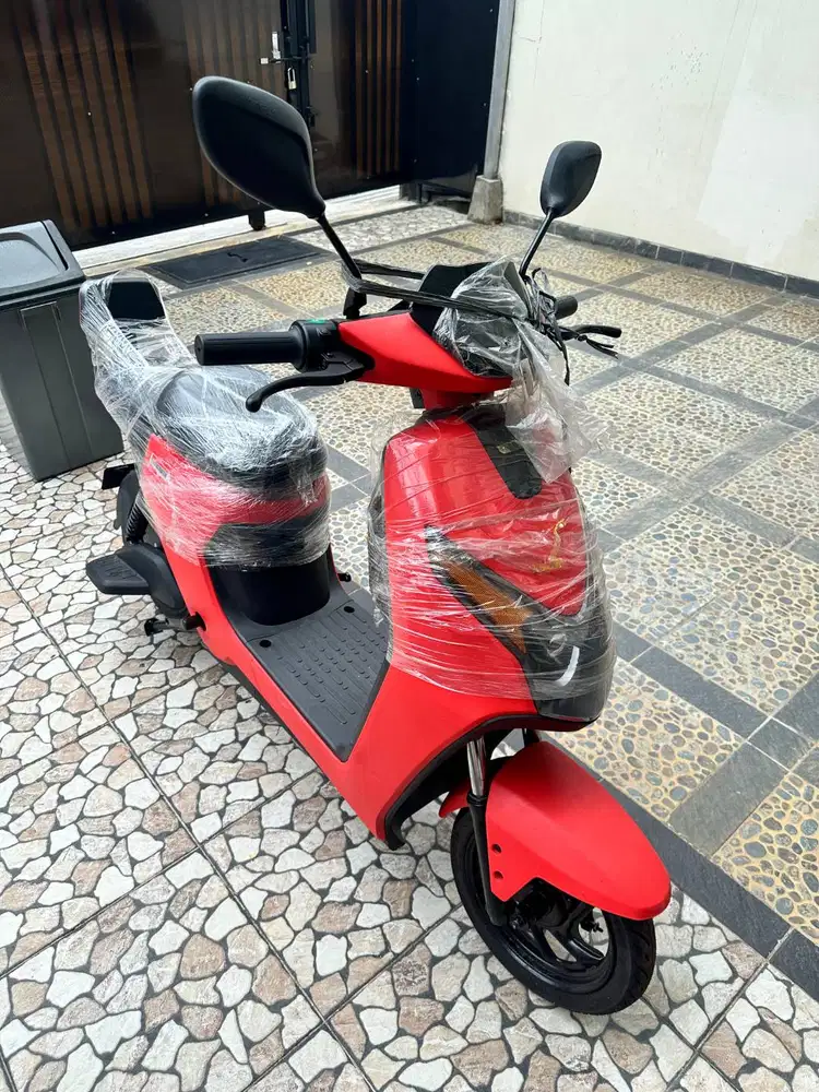 Dijual cepat Uwinfly Motor listrik baru