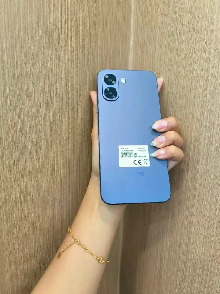 OPPO A6x New Series satujutaan Bergaransi Resmi Siap Antar