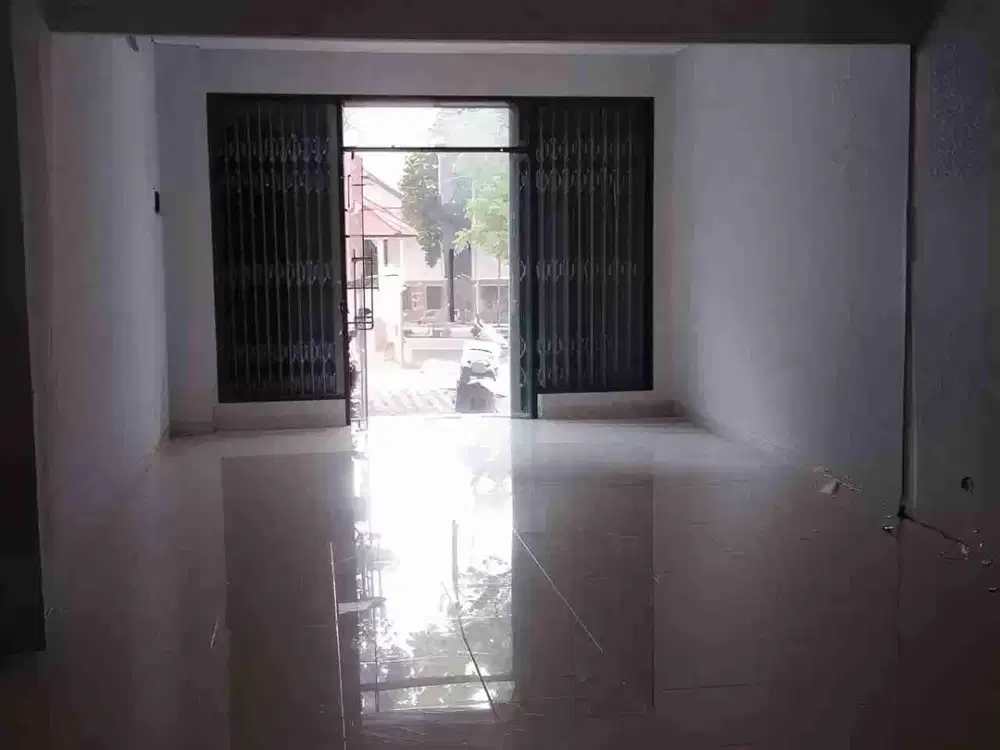 ruko murah dibawah harga pasar di jl belitung bandung