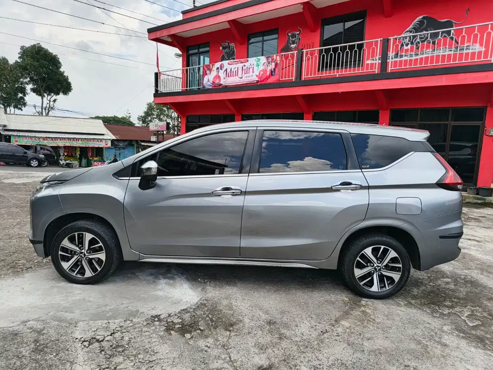 Mitsubishi Xpander 2018 Bensin