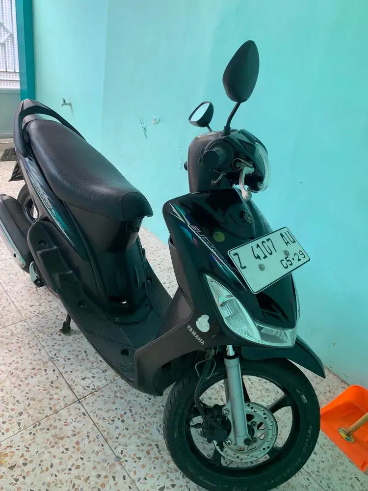 MIO 2009 SS LENGKAP PAJAK AKTIF